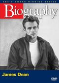 Biography Legends of the Silver Screen: James Dean