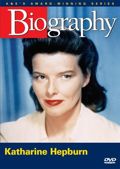 Biography Legends of the Silver Screen: Katharine Hepburn