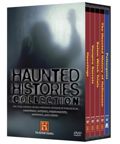 Haunted Histories Collection (Box Set)