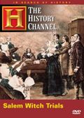 Haunted Histories Collection: Salem Witch Trials