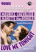 Glamour Girls, The Leading Ladies: Love Me Tonight