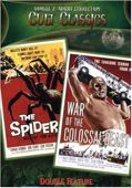 Earth vs. the Spider / War of the Colossal Beast