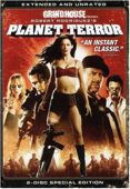 Grindhouse Presents: Planet Terror (Extended and Unrated)