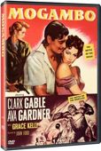 Clark Gable Signature Collection: Mogambo