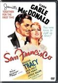 Clark Gable Signature Collection: San Francisco