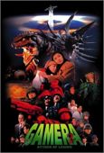 Gamera 2, Attack of Legion