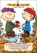 Peanuts Holiday Collection (Box Set)