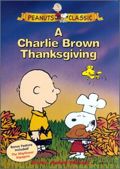Peanuts Holiday Collection: A Charlie Brown Thanksgiving