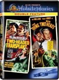 The Incredible Two-Headed Transplant/The Thing With Two Heads