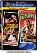 Attack of the Puppet People/Village of the Giants