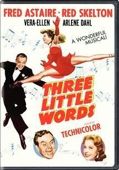Classic Musicals from the Dream Factory, Vol. 1: Three Little Words