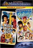 Frankie & Annette MGM Movie Legends Collection: Muscle Beach Party/Ski Party