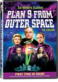 Plan 9 from Outer Space (Colorized)