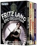 Fritz Lang Epic Collection (Box Set)