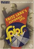 Fritz Lang Epic Collection: Spies