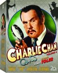 Charlie Chan Collection, Vol. 4 (Box Set)