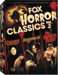 Fox Horror Classics Collection, Vol. 2 (Box Set)