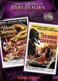 Viking Women and the Sea Serpent/Teenage Caveman