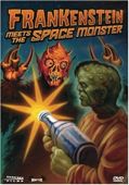 Frankenstein Meets the Space Monster