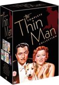 The Complete Thin Man Collection (Box Set)