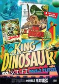 King Dinosaur / The Jungle: 50s Sci-Fi Double Feature