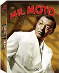 Mr. Moto Collection, Vol. 1 (Box Set)