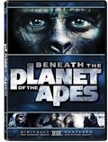 Planet of the Apes, The Legacy Collection: Beneath the Planet of the Apes