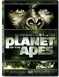 Planet of the Apes, The Legacy Collection: Conquest of the Planet of the Apes