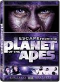 Planet of the Apes, The Legacy Collection: Escape from the Planet of the Apes