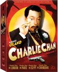 Charlie Chan Collection, Vol. 1 (Box Set)
