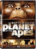 Planet of the Apes, The Legacy Collection: Battle for the Planet of the Apes