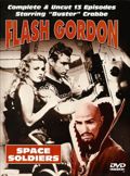 Flash Gordon, The Serials: Flash Gordon - Space Soldiers