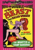 The Beast That Killed Women/ The Monster of Camp Sunshine