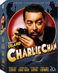 Charlie Chan Collection, Vol. 2 (Box Set)