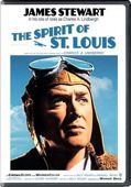 James Stewart Signature Collection: The Spirit of St. Louis