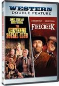 James Stewart Signature Collection: The Cheyenne Social Club / Firecreek