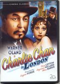 Charlie Chan Collection, Vol. 1: Charlie Chan In London