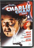 Charlie Chan Collection, Vol. 1: Charlie Chan In Paris