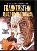 Hammer Horror Classics Collection: Frankenstein Must Be Destroyed