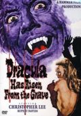 Hammer Horror Classics Collection: Dracula Has Risen From the Grave