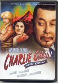 Charlie Chan Collection, Vol. 2: Charlie Chan At The Circus