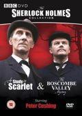 The Sherlock Holmes Collection: A Study In Scarlet / The Bascombe Valley Mystery