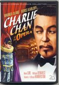 Charlie Chan Collection, Vol. 2: Charlie Chan at the Opera