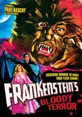 Frankenstein's Bloody Terror