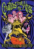 Mutant Monsters Triple Feature: Creatures From the Abyss