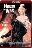 House of Wax (3D DVD)