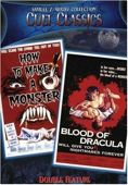 How to Make a Monster/Blood of Dracula