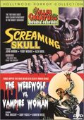 The Screaming Skull/Werewolf Vs Vampire