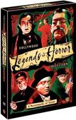 Hollywood's Legends of Horror Collection (Box Set)