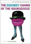 The Discreet Charm Of The Bourgeoisie - Criterion Collection